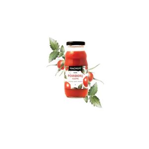 Orange Milk American