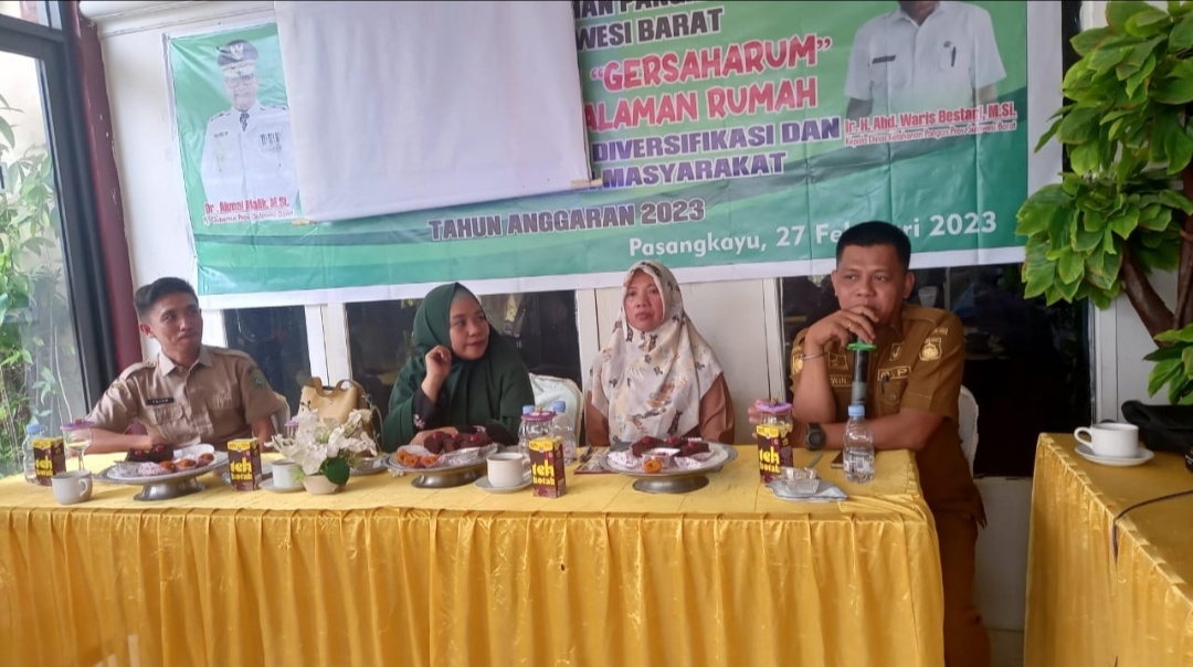 Kegiatan Gersaharum