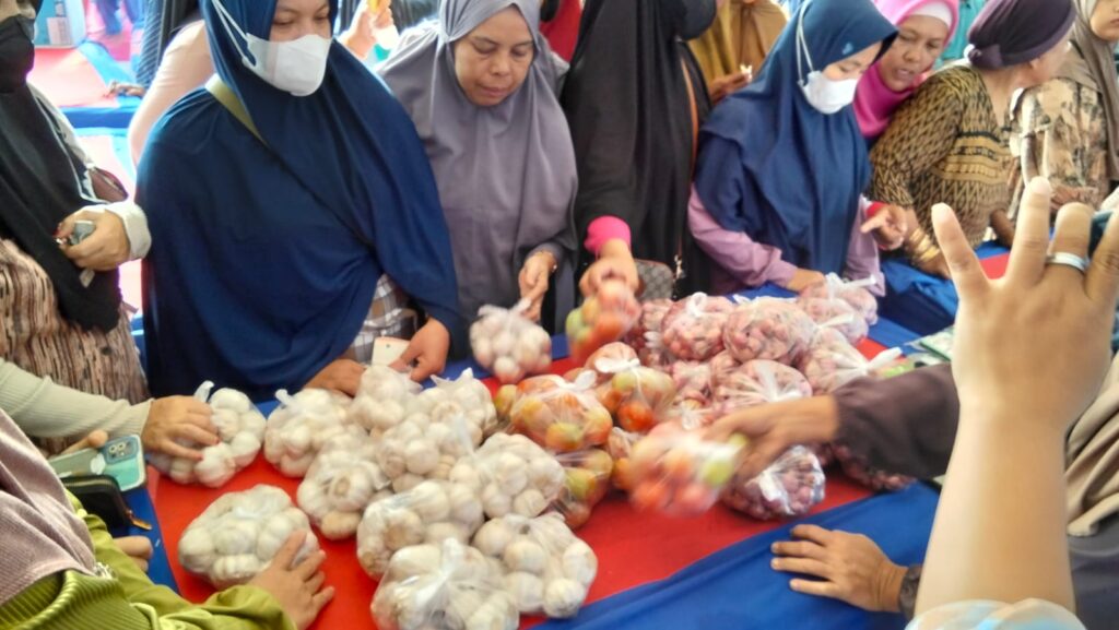 GPM dalam Rangka Memperingati HUT ke 80 Kemerdekaan RI dan HUT Ke 63 LPP TVRI Tahun 2025