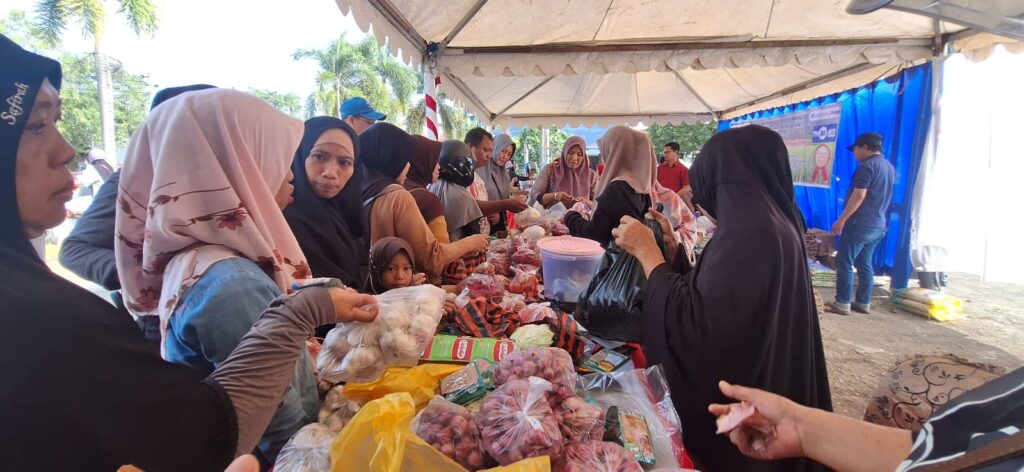 GPM  SULBAR DALAM RANGKA MEMERIAHKAN HUT KE-80 KEMERDEKAAN REPUBLIK INDONESIA